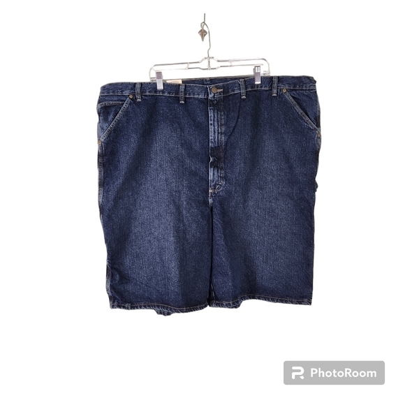 NWT Men's Wrangler Carpenter shorts - Picture 1 of 3